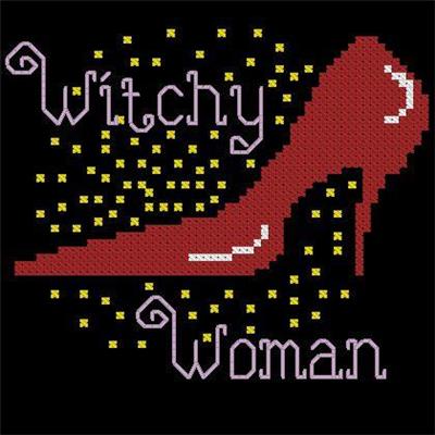 (image for) Minis: Witchy Woman